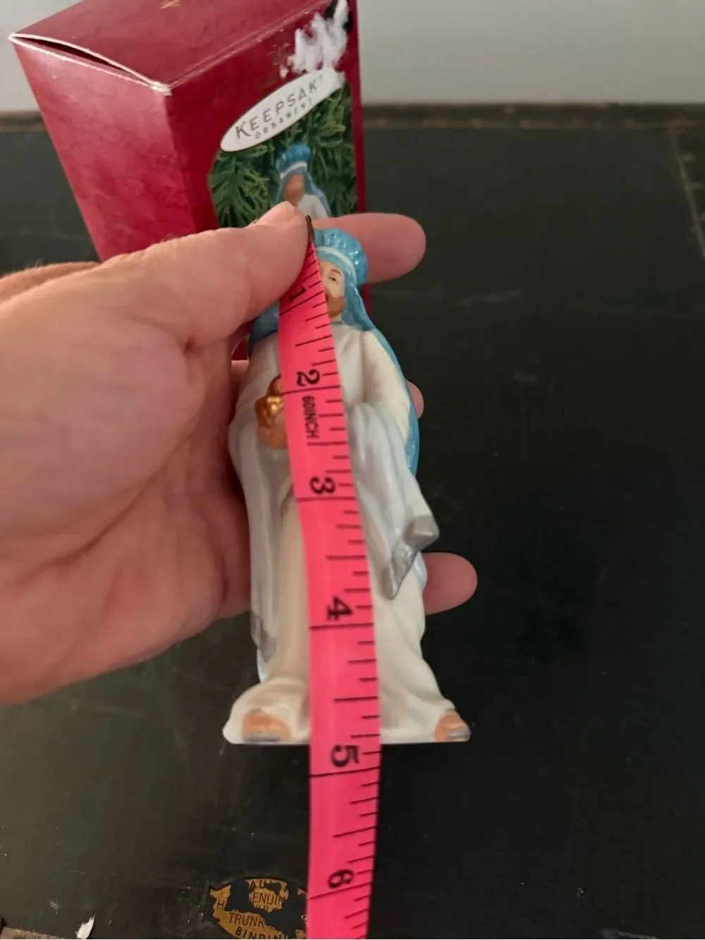 N/A hallmark keepsake